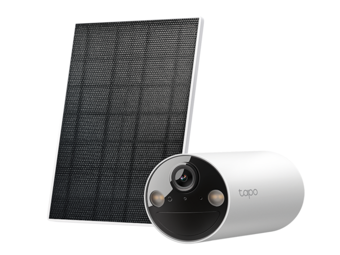 Kamera TP-Link Tapo C410 KIT/kamera+Solar Panel