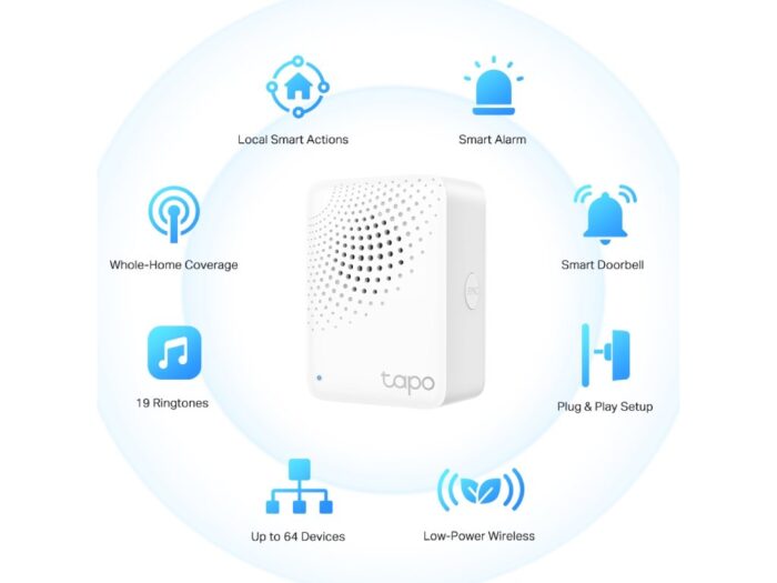 TP-LINK Tapo H100