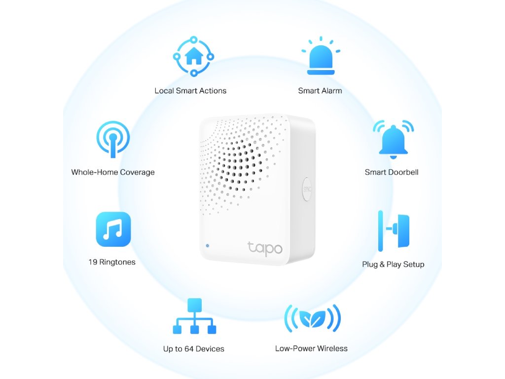 TP-LINK Tapo H100