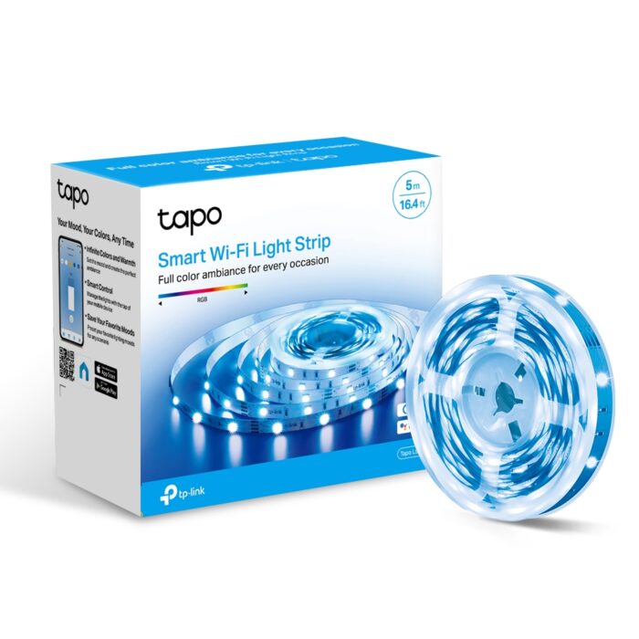 Smart trake TP-LINK Tapo L900-5/5m/smart kontrola/visebojne