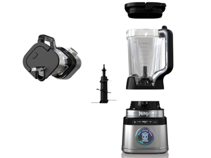 Blender NINJA TB201EU 1200W/2.1L/crna