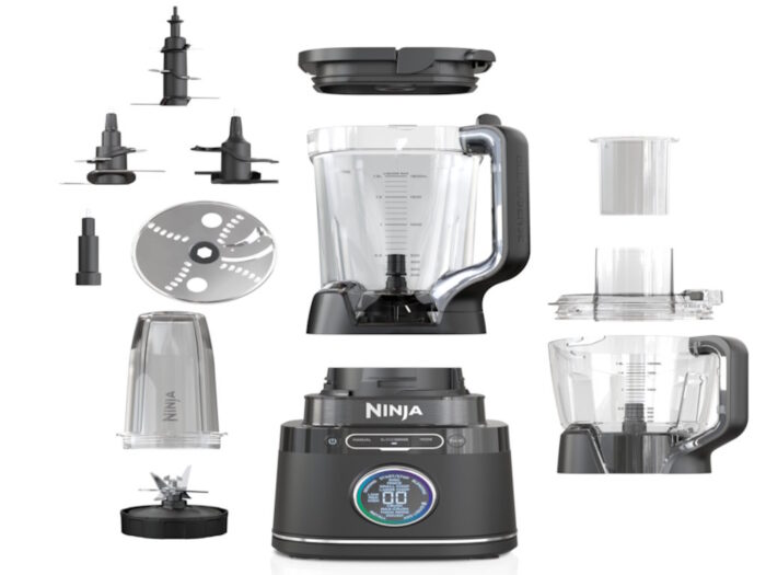 Blender NINJA TB401EU 1800W/2.1L/crna