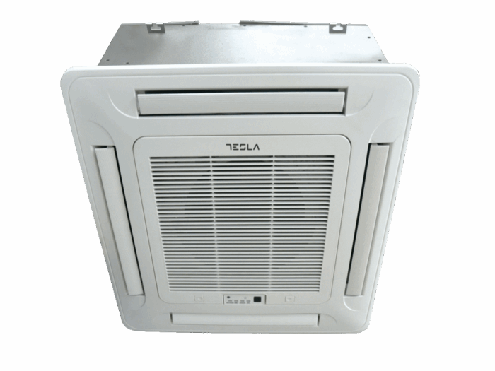 Klima sistem TESLA TGK4-09HVR4 unutrasnja jedinica kasetnog tipa/R32/9000BTU/A++/A+/bela