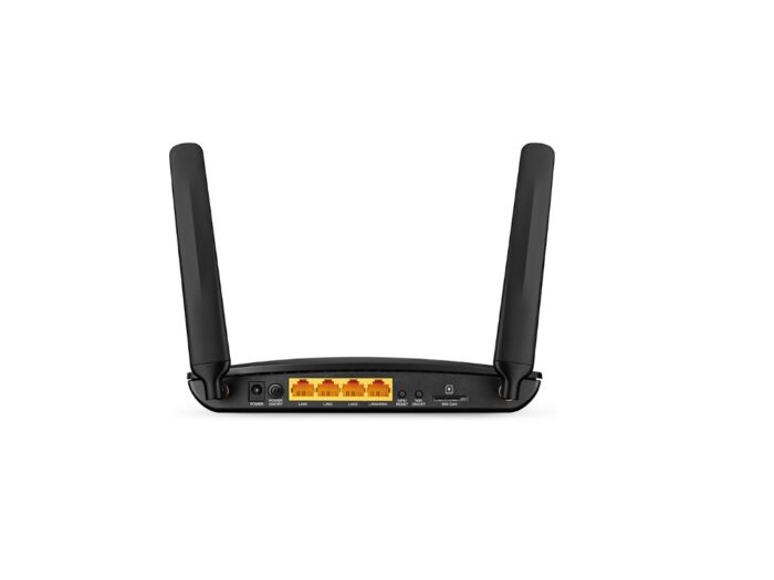 Bežicni ruter TP-LINK TL-MR6400 Wi-Fi/N300/300Mbps/3G/4G/SIM/1xWAN 3xLAN/2 interne 2 eksterne antene