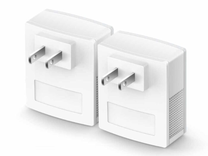 Powerline adapter TP-LINK AV600 Starter Kit