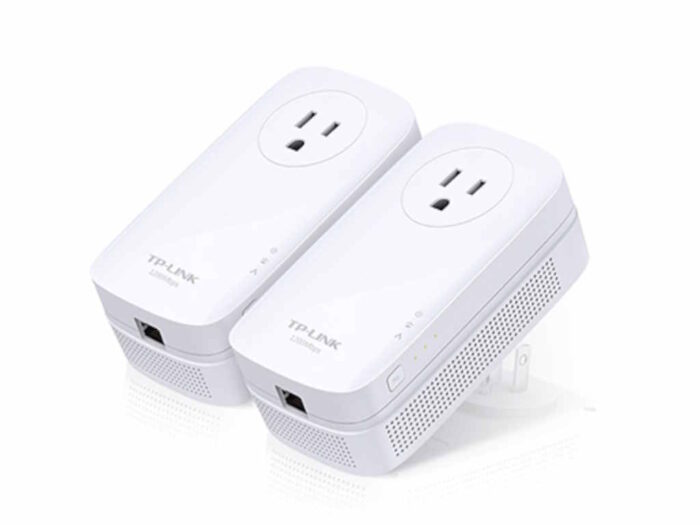 Powerline adapter TP-LINK TL-PA8010P KIT/AV1000/MU-MIMO