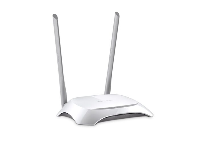 Bežicni ruter TP-LINK TL-WR840N Wi-Fi/N300/300Mbps/1xWAN 4xLAN/2 antene