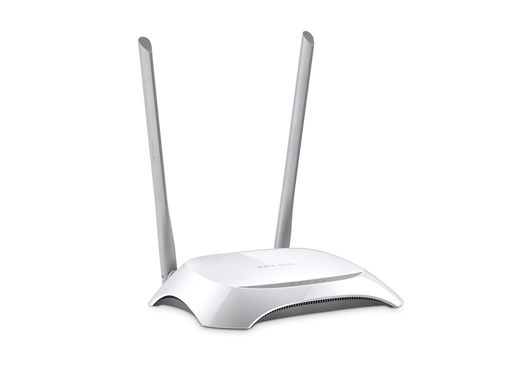 Bežicni ruter TP-LINK TL-WR840N Wi-Fi/N300/300Mbps/1xWAN 4xLAN/2 antene - Slika 2
