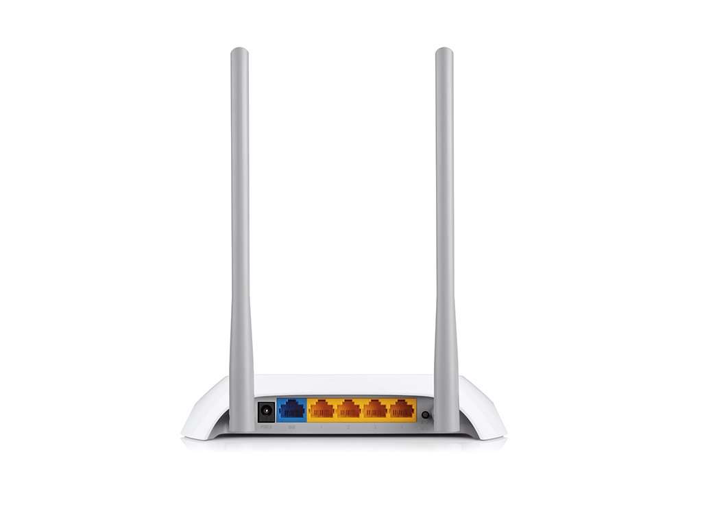 Bežicni ruter TP-LINK TL-WR840N Wi-Fi/N300/300Mbps/1xWAN 4xLAN/2 antene - Slika 3