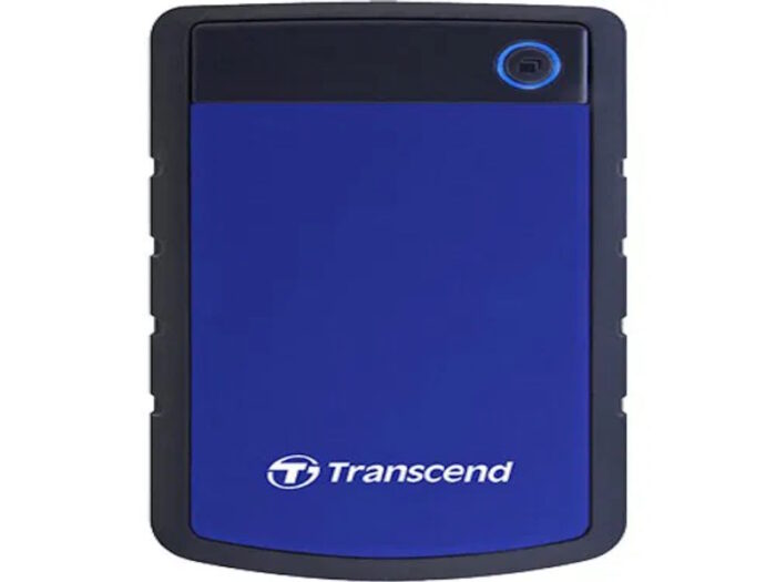 Hard disk TRANSCEND TS1TSJ25H3B eksterni/2TB/2.5"/USB 3.0/plava