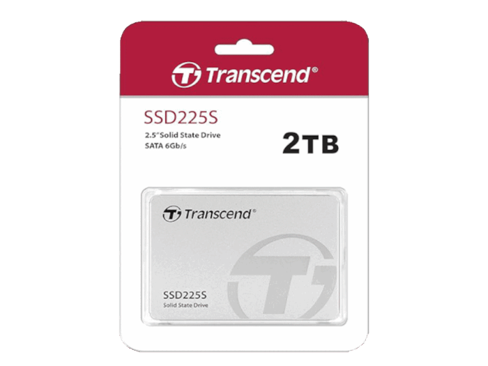 SSD TRANSCEND TS1TSSD225S 1TB/interni/2.5"/SATA 3/crna