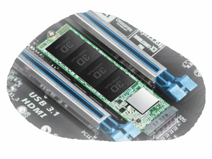 SSD TRANSCEND 250GB/interni/M.2/NVMe/crna