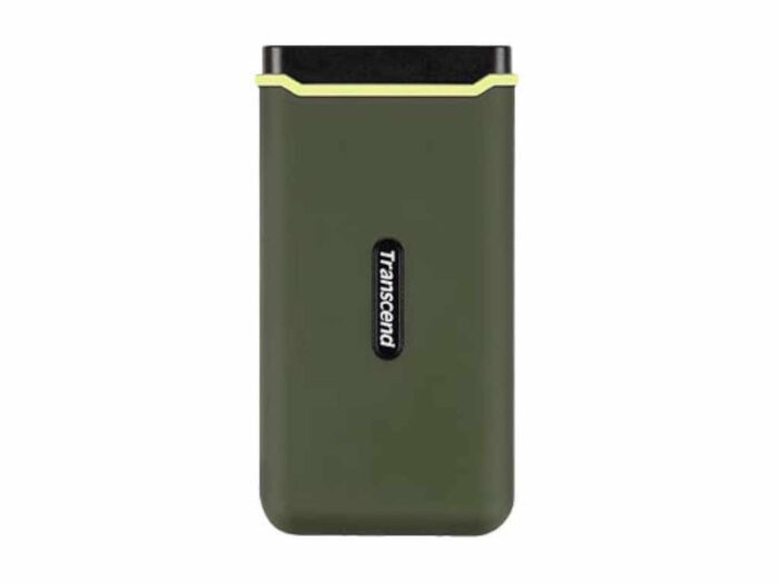 SSD TRANSCEND ESD380C 2000GB/eksterni/USB 3.2/type c/crna