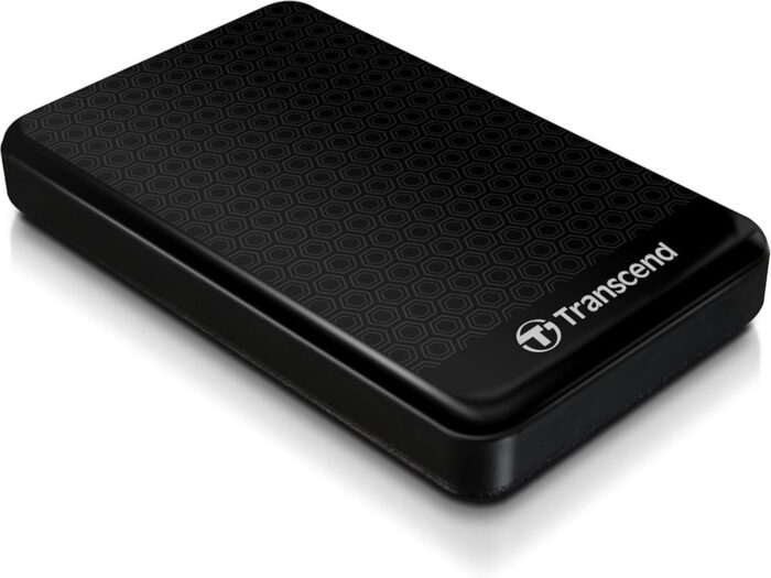 Hard disk TRANSCEND TS2TSJ25A3K eksterni/2TB/2.5"/USB 3.0/crna
