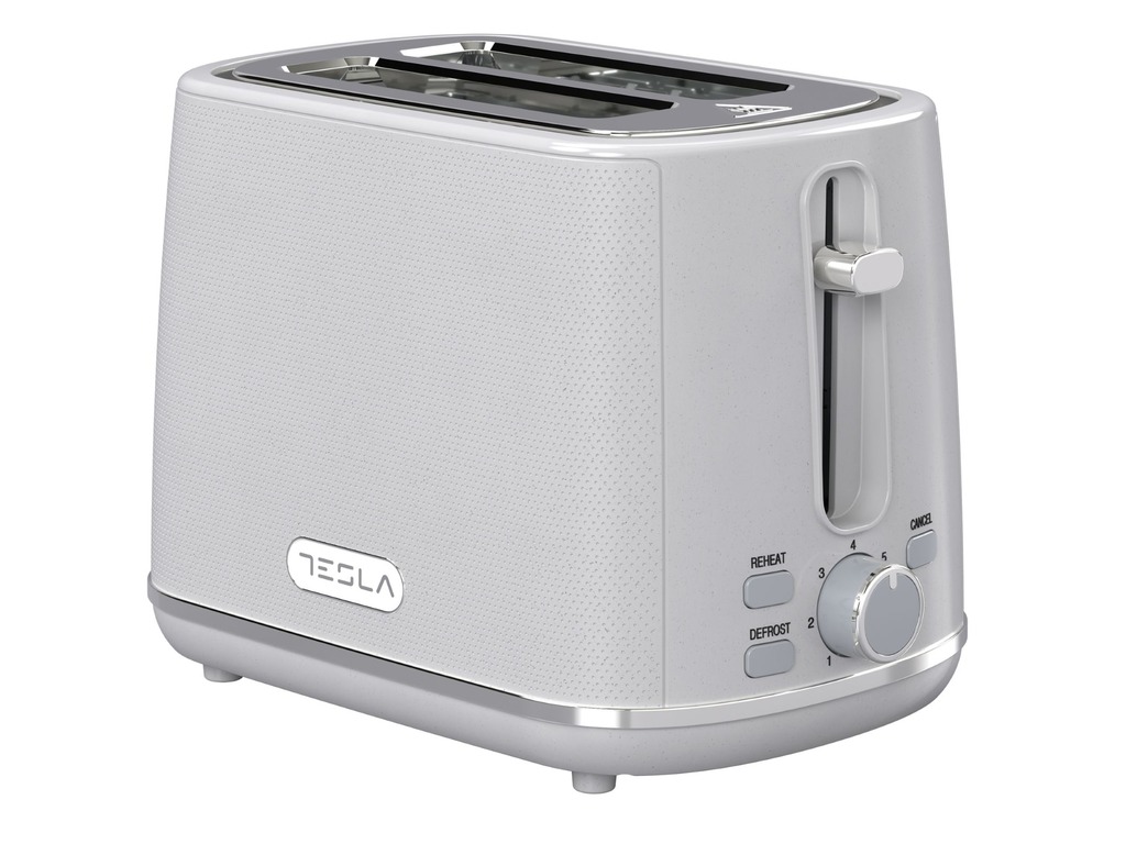 Toster TESLA TS400GX 930W/siva - Slika 3