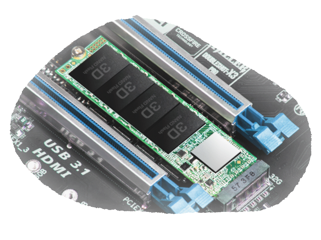 SSD TRANSCEND 500GB/interni/M.2/NVMe/crna
