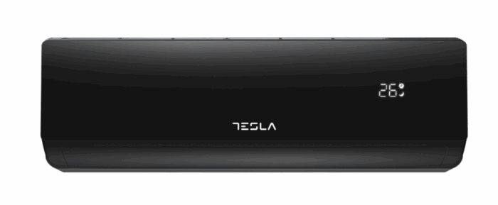 Klima TESLA TT34EX82BM-1232IAW/inverter/R32/12000BTU/A++/A+/-20/wi-fi/crna