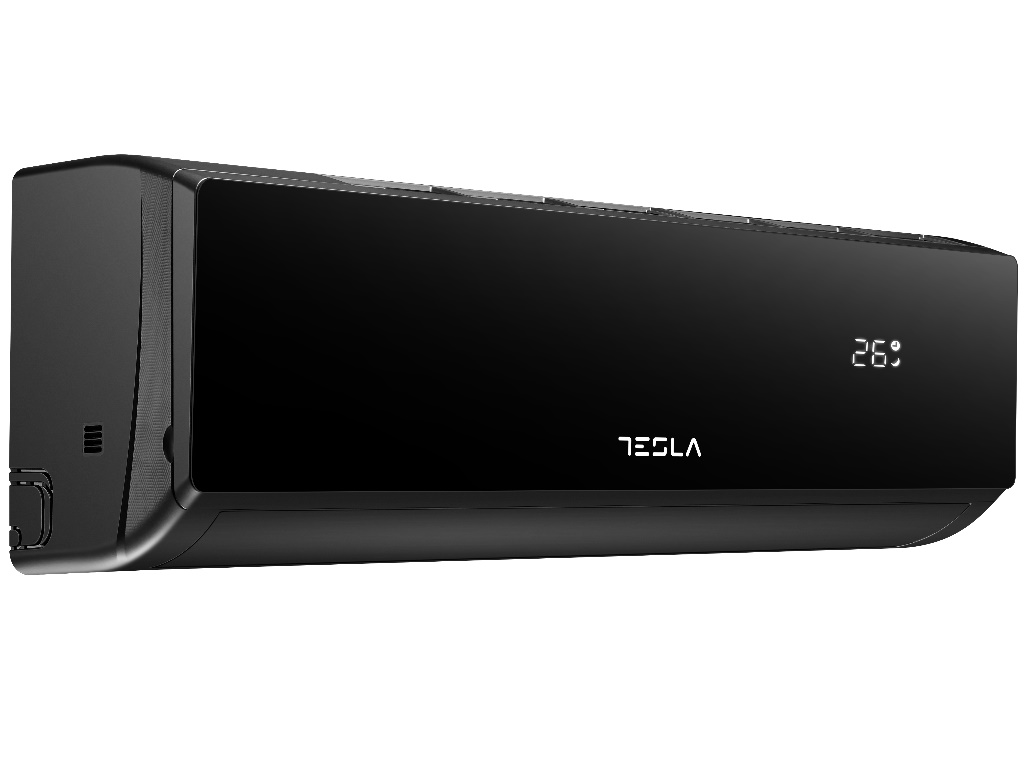 Klima TESLA TT34EX82BM-1232IAW/inverter/R32/12000BTU/A++/A+/-20/wi-fi/crna