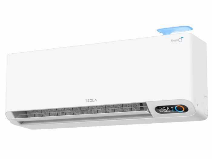 Klima TESLA TT38TF-1232IAW/inverter/R32/12000BTU/A+++/A++/-20/wi-fi/uvlacenje svežeg vazduha/bela