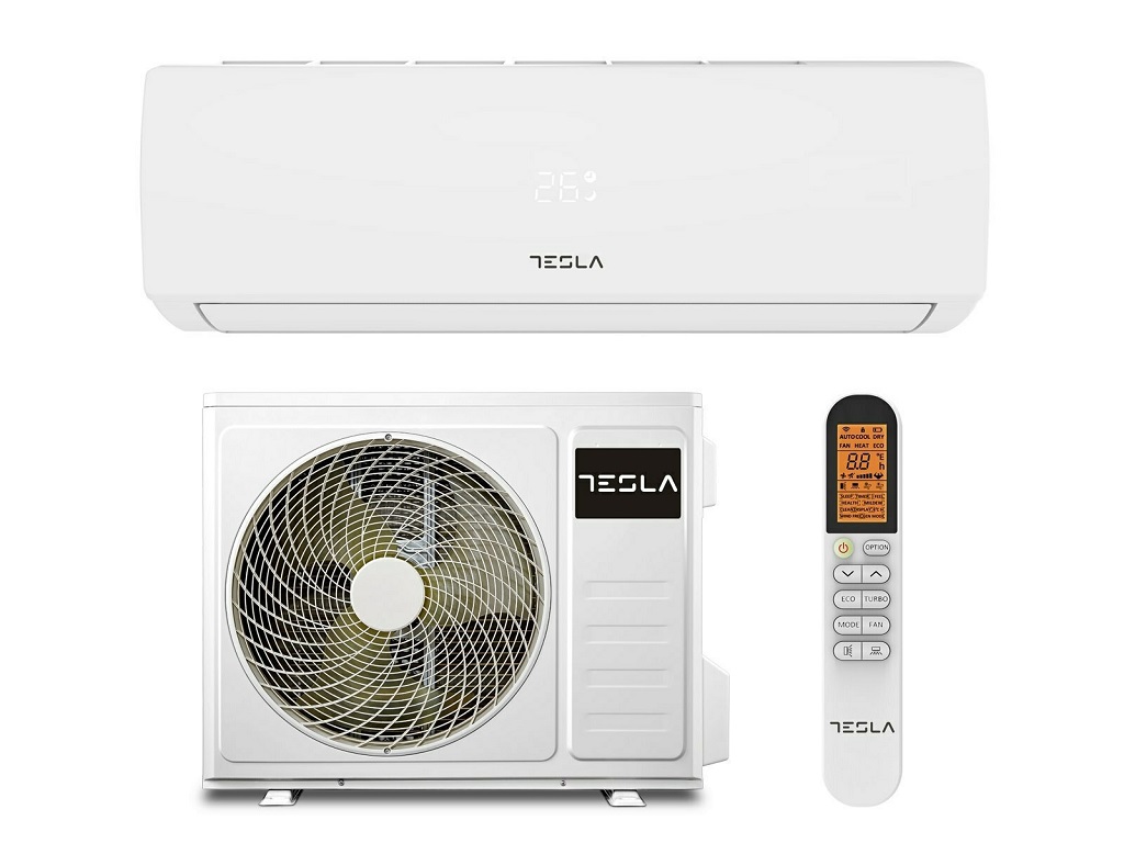 Klima TESLA TT68EX81-2432IAW/inverter/R32/24000BTU/A++/A+/-20/wi-fi/bela - Slika 3