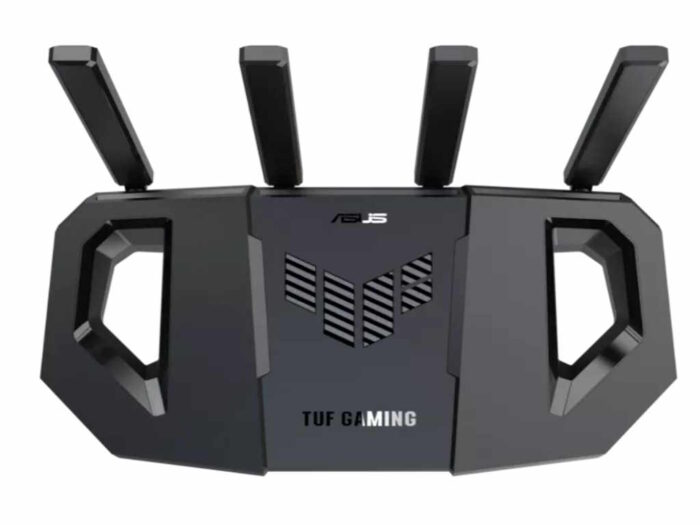 Bežicni ruter ASUS TUF GAMING BE3600 Wi-Fi/BE3600 V2/2882Mbps/688 Mbps/USB3.2/4 eksterne antene/crna
