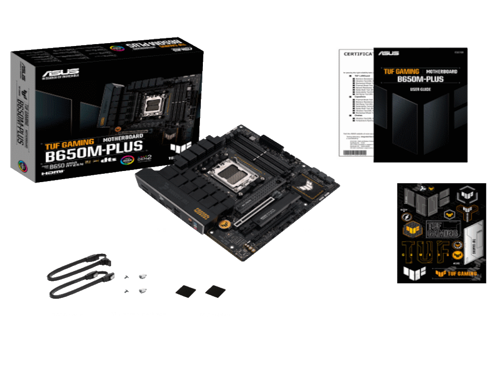 Maticna ploca ASUS TUF GAMING B650M-PLUS/AM5 - Slika 2