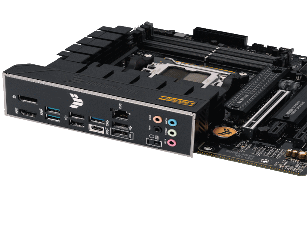 Maticna ploca ASUS TUF GAMING B650M-PLUS/AM5 - Slika 5