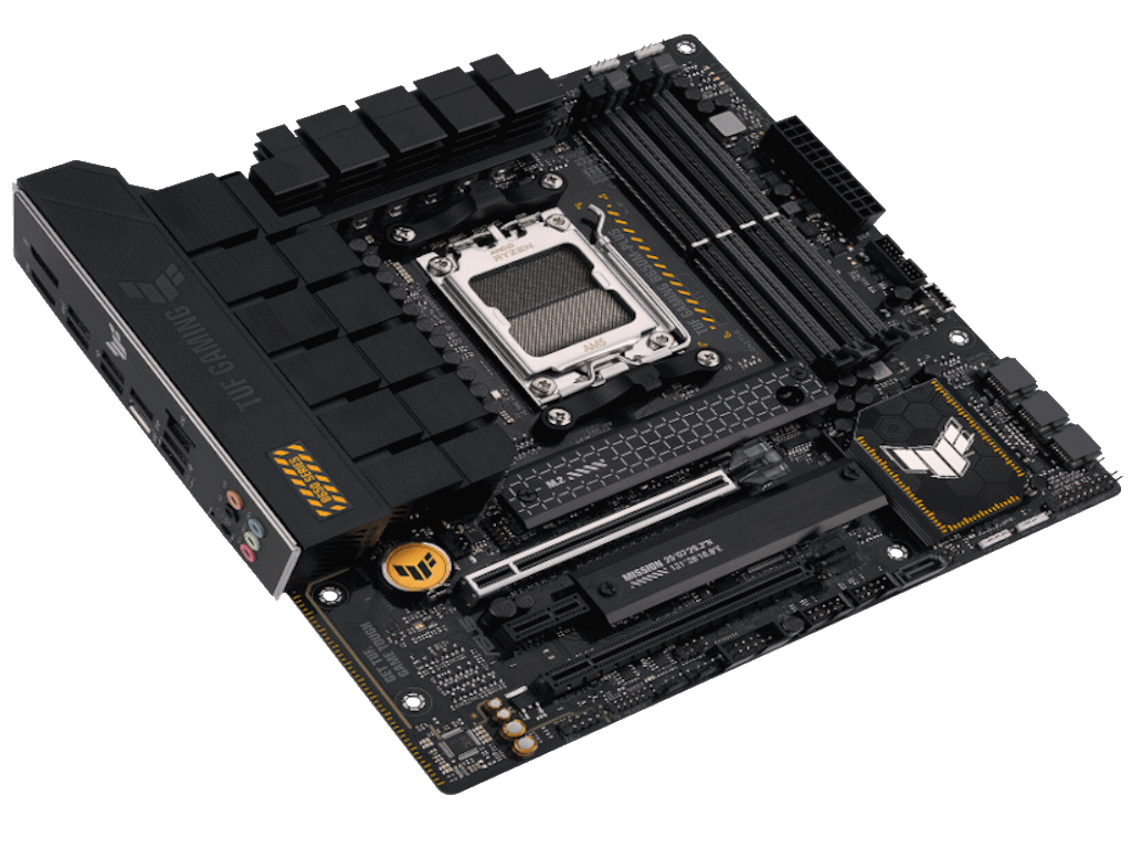 Maticna ploca ASUS TUF GAMING B650M-PLUS/AM5 - Slika 4
