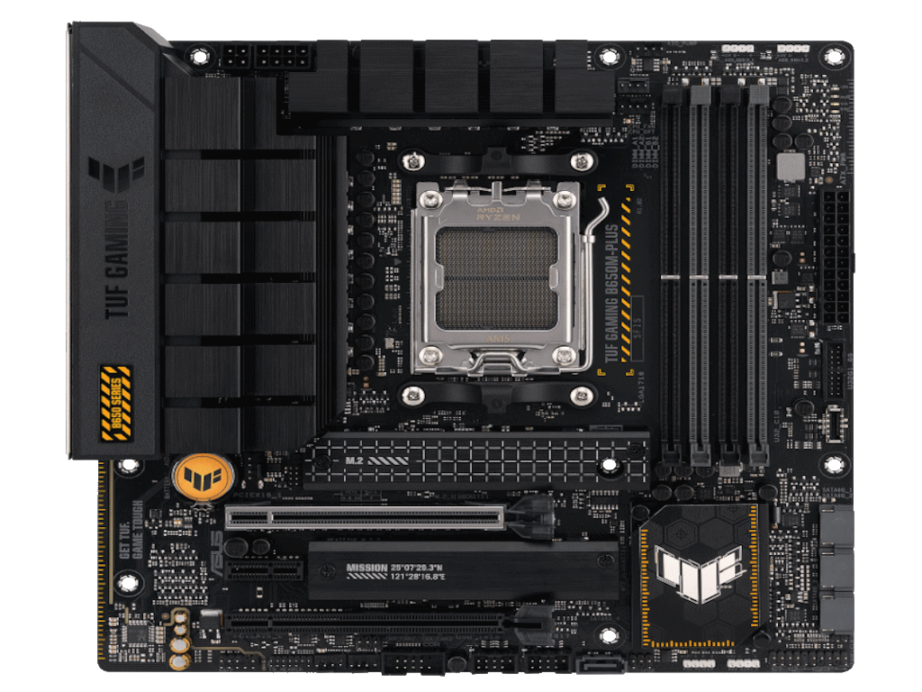 Maticna ploca ASUS TUF GAMING B650M-PLUS/AM5 - Slika 3