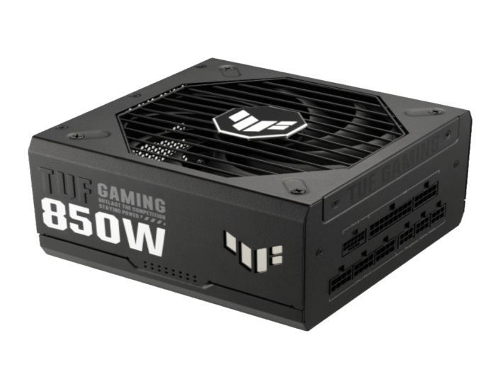 Napajanje ASUS TUF-GAMING-850G 850W/ATX/80Plus Gold/modularno/crna