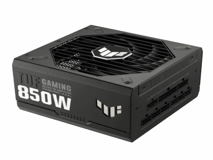 Napajanje ASUS TUF-GAMING-850G 850W/ATX/80Plus Gold/modularno/crna