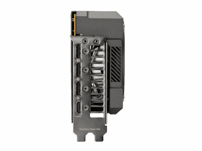 Graficke karte ASUS TUF-RTX5060-O8G GAMING NVD/8GB/GDDR7/128bit/crna