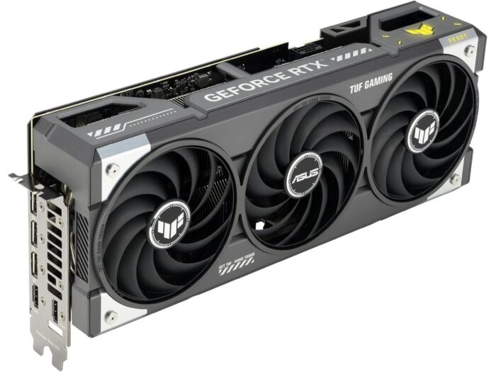Graficke karte ASUS TUF-RTX5070-O12G-GAMING NVD/12GB/GDDR7/192bit/crna