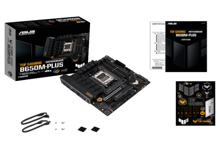 Maticna ploca ASUS TUF GAMING B650M-PLUS/AM5