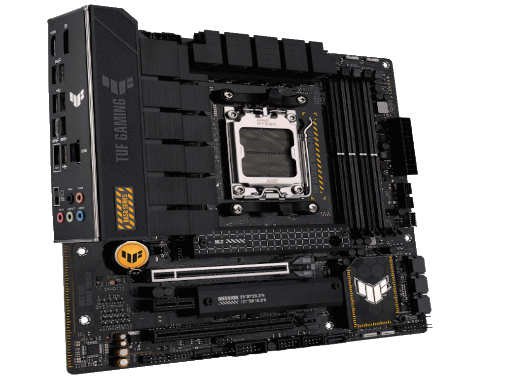 Maticna ploca ASUS TUF GAMING B650M-PLUS/AM5