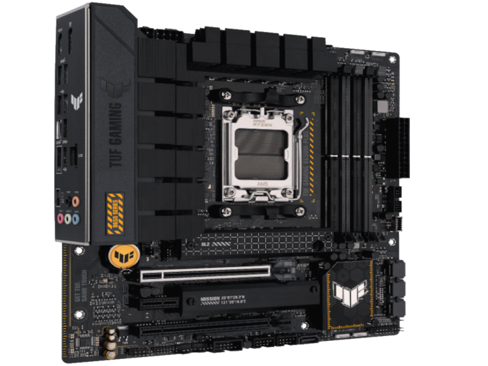 Maticna ploca ASUS TUF GAMING B650M-PLUS/AM5