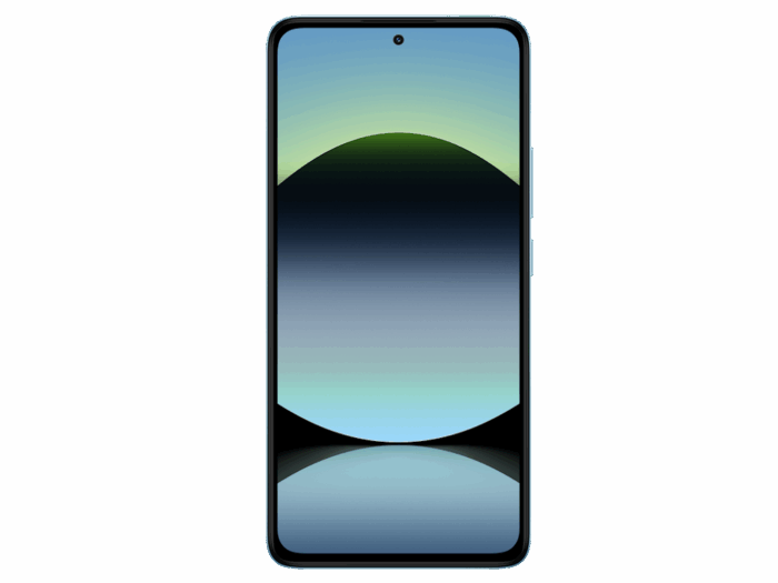 Smartphone XIAOMI Redmi Note 14 8GB/256GB/plava