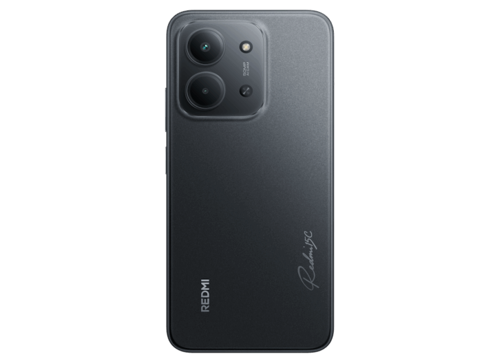 Smartphone XIAOMI Redmi 15C 4GB/256GB/Crna