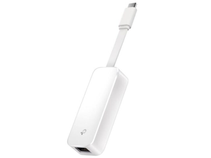 Adapter TP-LINK UE300C USB-C -> RJ45 Gigabit Ethernet Network