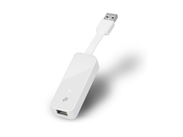 Adapter TP-LINK UE300 USB 3.0 -> Gigabit Ethernet Network