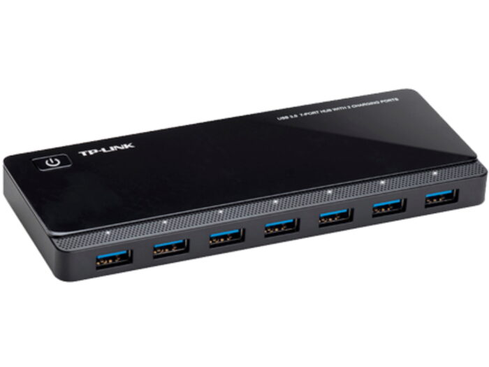 Adapter TP-LINK UH720 prenosni HUB/7xUSB 3.0/napajanje
