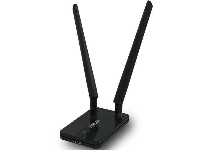 Bežicni adapter ASUS USB-AC58 AC1300/867Mhz/400Mhz/USB 3.0/2 antene