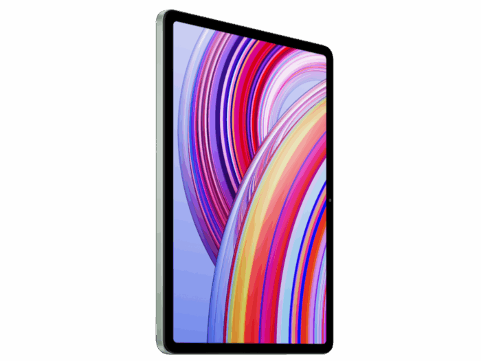Tablet XIAOMI Redmi Pad Pro 5G 12.1''/OC2.4GHz/6GB/128GB/5G/8MP/Android/zelena
