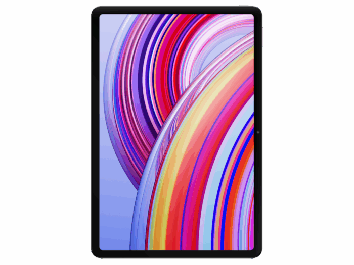 Tablet XIAOMI Redmi Pad Pro 12.1''/OC2.4GHz/6GB/128GB/WiFi/8MP/Android/zelena