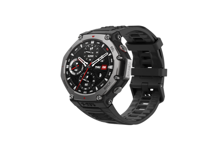 Pametni sat AMAZFIT T-Rex 3 Onyx