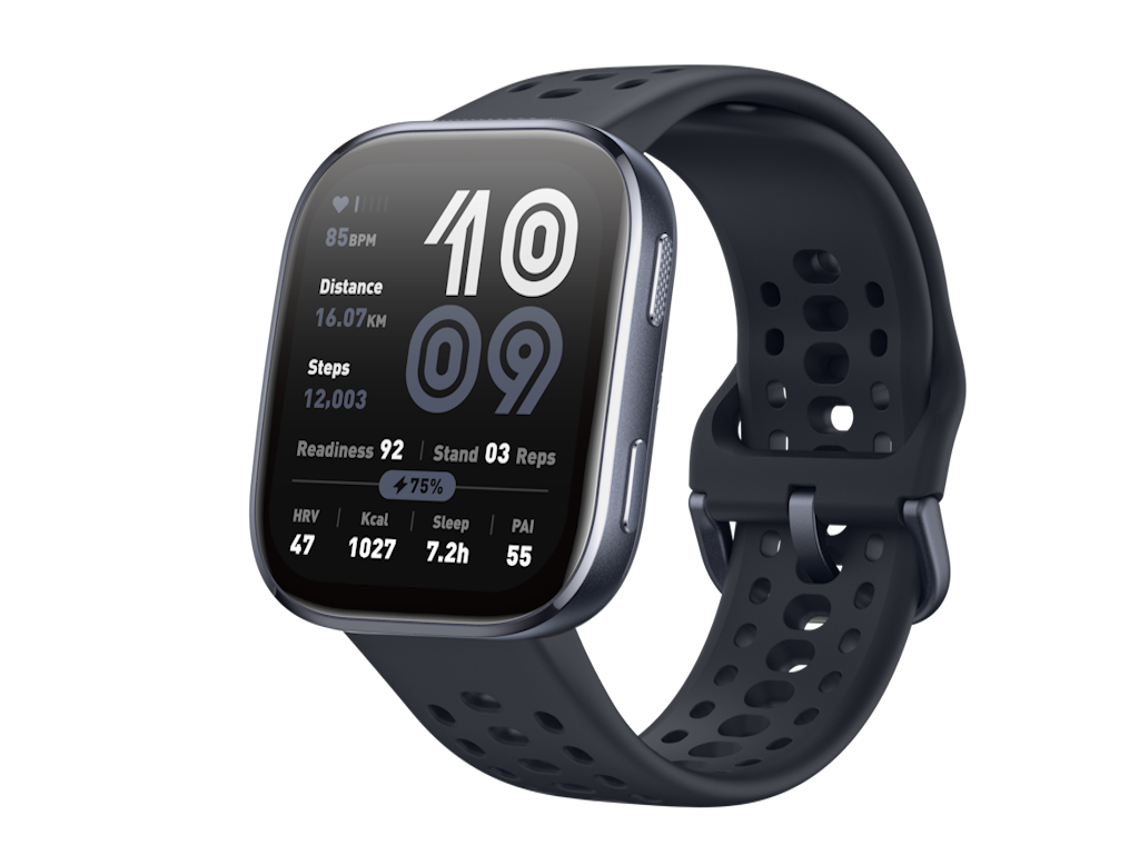 Pametni sat AMAZFIT Bip 6 Crna - Slika 3