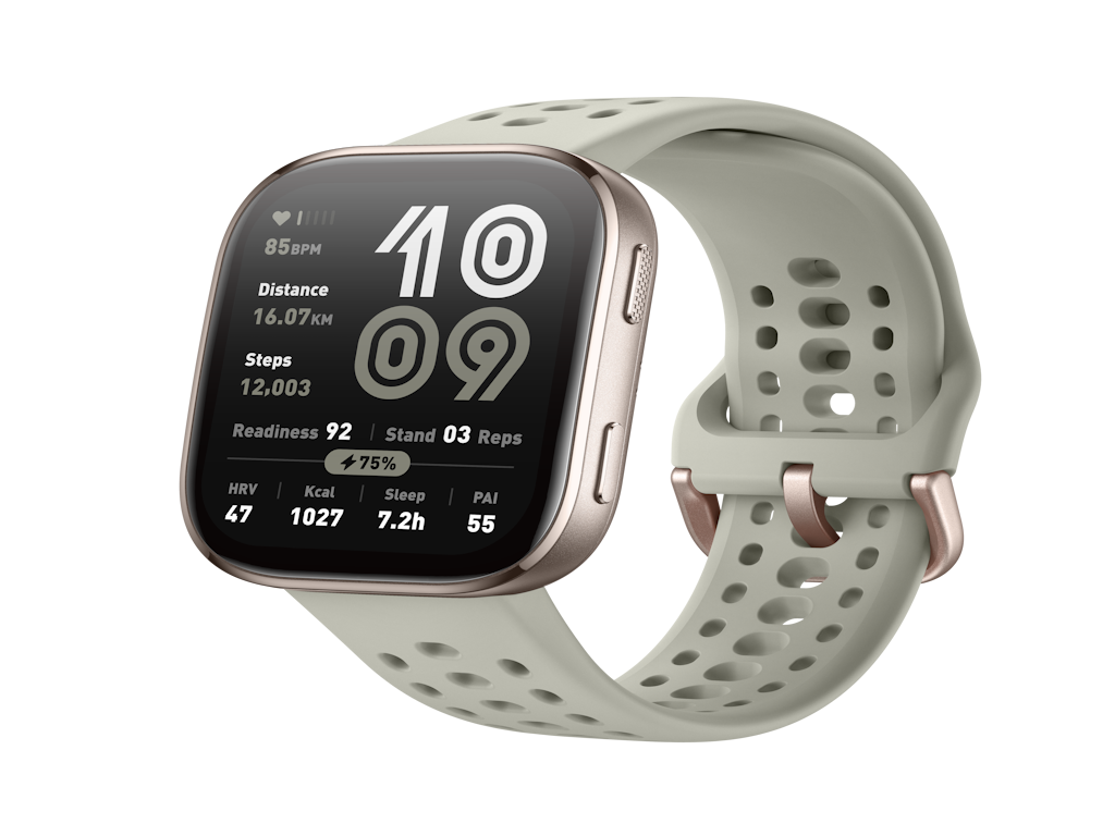 Pametni sat AMAZFIT Bip 6 Siva - Slika 2