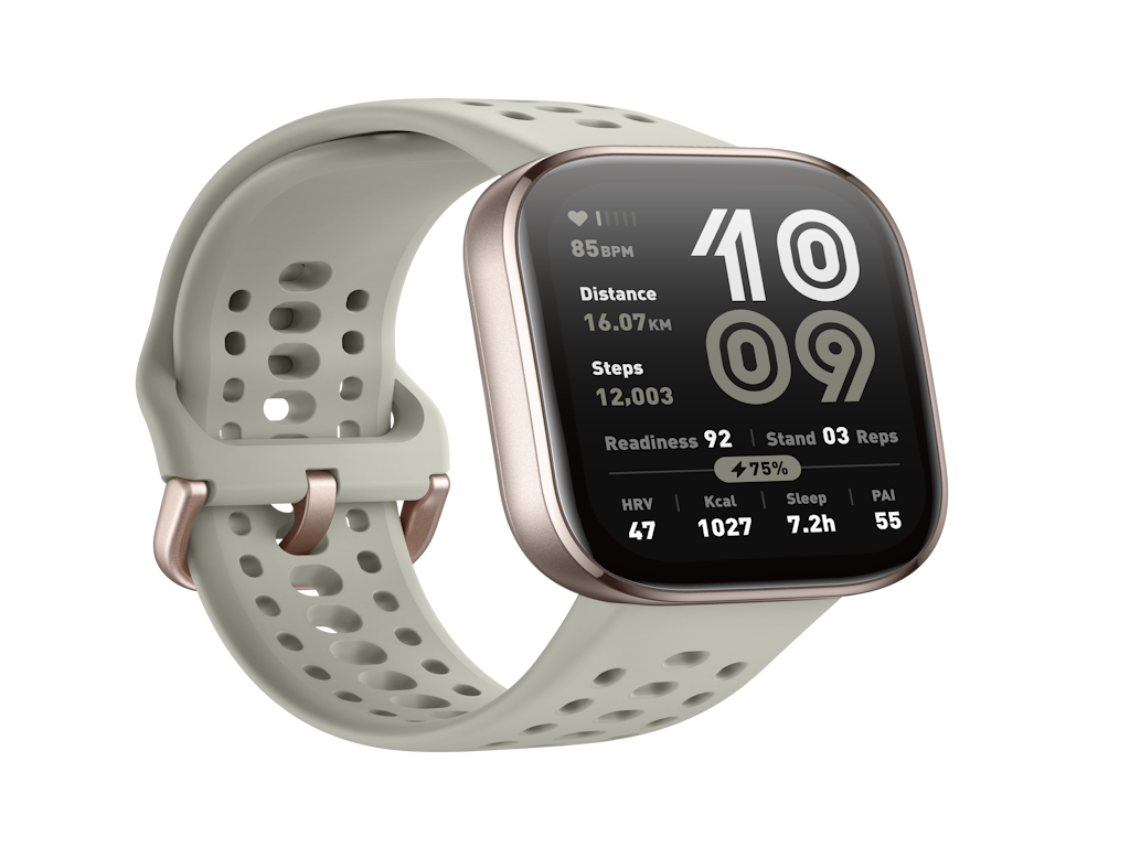 Pametni sat AMAZFIT Bip 6 Siva - Slika 4