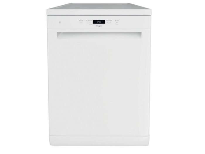 Sudomašina WHIRLPOOL W2F HD624/samostojeca/E/14 kompleta/59x60x85cm/bela