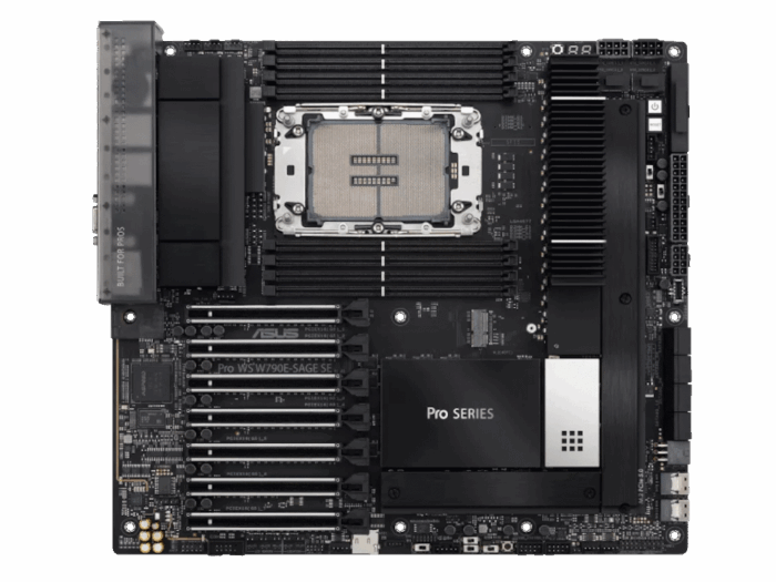 Maticna ploca ASUS PRO WS W790E-SAGE SE/LGA4677